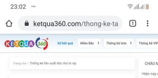 Cặp lô to đẹp nhất hôm nay