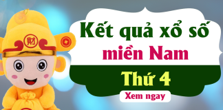 xổ số miền nam ngày thứ tư có cầu hay về