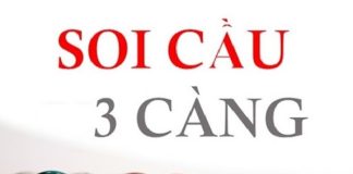 Dự đoán 3 càng hôm nay