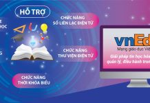 vnedu.vn tra điểm lớp 8 – Hướng dẫn chi tiết tra cứu Online