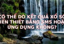 Dò Kết Quả Xổ Số Kiến Thiết Bằng SMS Hoặc Ứng Dụng: Khả Thi Hay Không?