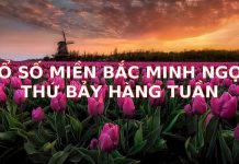 Xổ Số Miền Bắc Minh Ngọc Thứ Bảy Hàng Tuần: Cơ Hội Vàng Để Đổi Đời