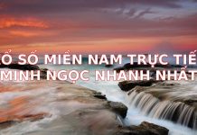 Xổ Số Miền Nam Trực Tiếp Minh Ngọc Nhanh Nhất: Cập Nhật Kết Quả Chuẩn Xác Từng Giây